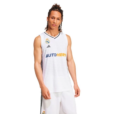 Real Madrid 2024-2025 Home T-Shirt