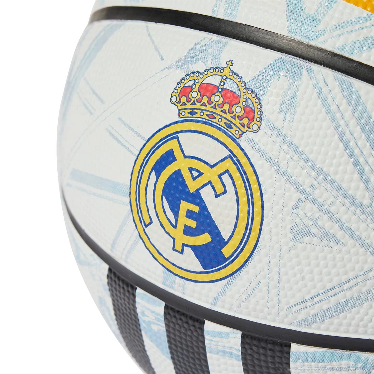 Adidas performance real madrid soccer ball clearance