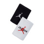 Jumpman Terry (2-Pack)-Black-White-Gym Red