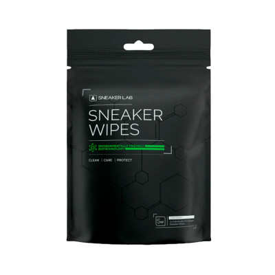 Pack 12 Small Sneaker Cleaning Wipes