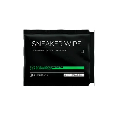 Pack 12 Toallitas Pequeñas Limpiadoras Zapatillas Sneaker
