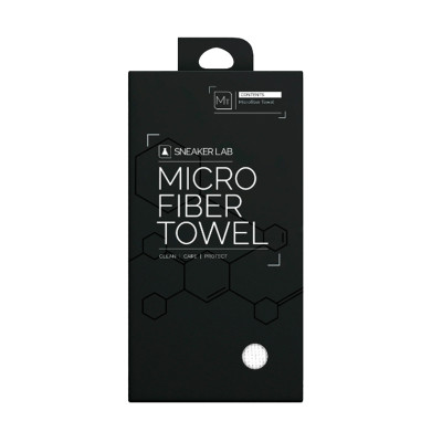 Microfibre Cleaning Towel Sneakers