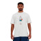 Camiseta New Balance Athletics Relaxed Basketball