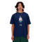 Camiseta New Balance Athletics Relaxed Basketball