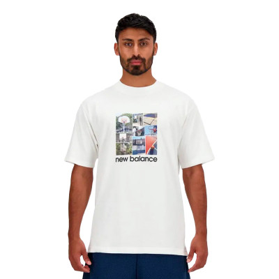 Camiseta Hoops Graphic