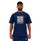 Camiseta New Balance Hoops Graphic