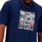 Camiseta New Balance Hoops Graphic