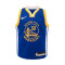 Maglia Nike Golden State Warriors Icon Edition Stephen Curry Preescolar