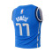 Camisola Nike Dallas Mavericks Icon Edition Luka Doncic 2023-2024 Pre-escolar