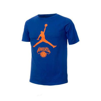 Camiseta New York Knicks Essential Niño