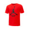 Camiseta Jordan Chicago Bulls Essential Jumpman Preescolar