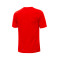 Camiseta Jordan Chicago Bulls Essential Jumpman Preescolar