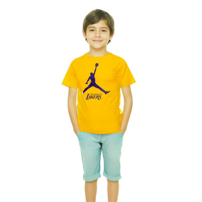 Camisola Los Angeles Lakers Essential Niño
