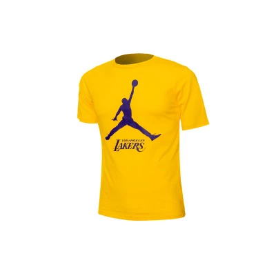 Los Angeles Lakers Essential Niño T-Shirt