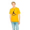 Camiseta Jordan Los Angeles Lakers Essential Jumpman Niño