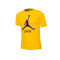 Camiseta Jordan Los Angeles Lakers Essential Jumpman Niño