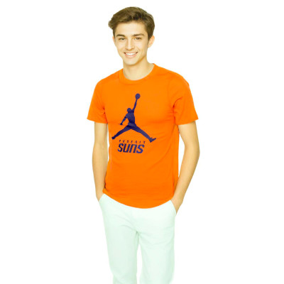 Camiseta Essential Club Phoenix Suns Niño