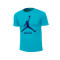 Camiseta Jordan Essential Club Charlotte Hornets Niño
