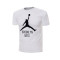 Camiseta Jordan Brooklyn Nets Essential Jumpman Niño