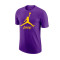 Camiseta Jordan Essential Club Los Angeles Lakers Niño