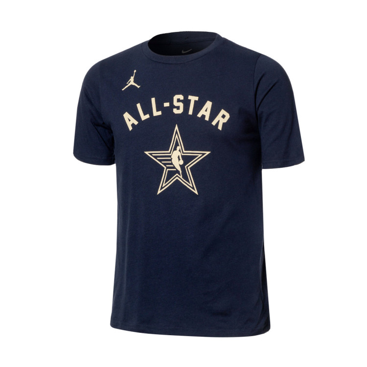 Trikot Jordan NBA All Star Weekend Giannis Antetokounmpo Nino College Navy Basketball Emotion