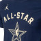 Camiseta Jordan NBA All-Star Weekend Jayson Tatum Niño