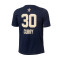 Camiseta Jordan NBA All-Star Weekend Stephen Curry Niño