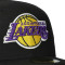 New Era League Essential 59Fifty Los Angeles Lakers Cap