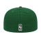 Gorra New Era NBA Essential 59Fifty Boston Celtics