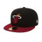 New Era NBA Essential 59Fifty Miami Heat Cap