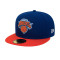 Chapéu New Era NBA Essential 59Fifty New York Knicks