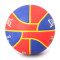 Ballon Spalding FC Barcelona Rubber Basketball Euroleague Team Sz7