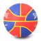 Bola Spalding FC Barcelona Rubber Basketball Euroleague Team Sz7