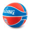 Balón Spalding FC Bayern Rubber Basketball Euroleague Team Sz7