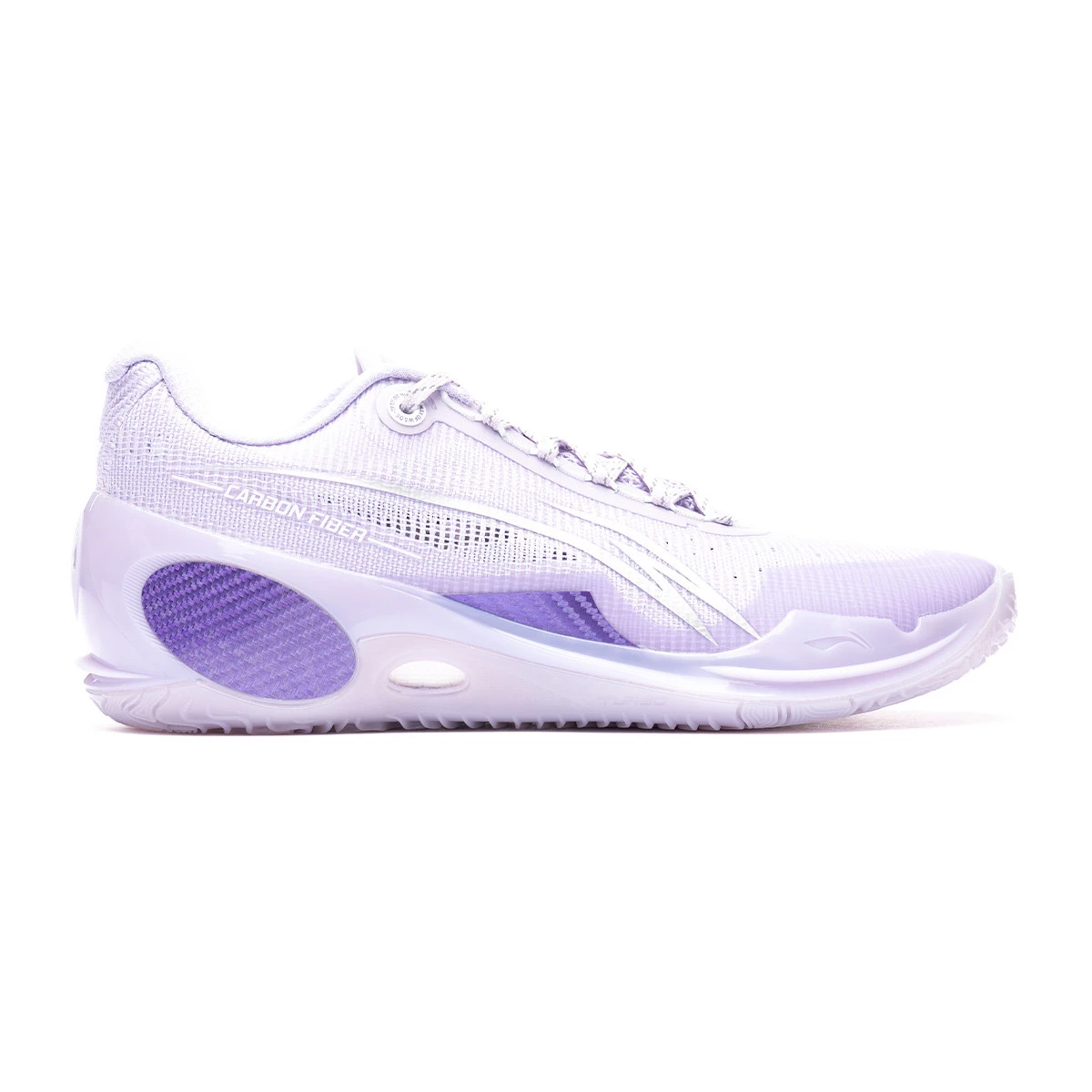 Basketball Shoes Li ning Wade 808 III Ultra Orchid Petal Basketball Emotion