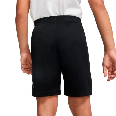 Kids Jumpman Wrap Mesh Shorts