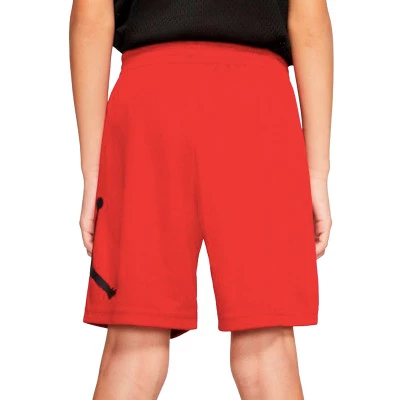 Kids Jumpman Wrap Mesh Shorts