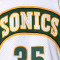 Camiseta MITCHELL&NESS Swingman Jersey Seattle Supersonics - Kevin Durant 2007