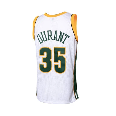 T-Shirt Swingman Seattle Supersonics - Kevin Durant