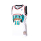Mitchell & Ness Swingman Jersey Vancouver Grizzlies - Mike Bibby 1998 Trikot