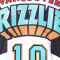 Camisola MITCHELL&NESS Swingman Jersey Vancouver Grizzlies - Mike Bibby 1998