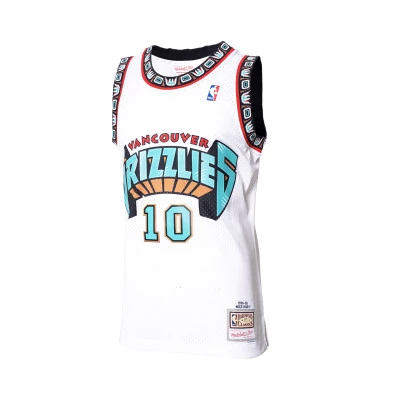 Swingman Jersey Vancouver Grizzlies - Mike Bibby 1998 T-Shirt