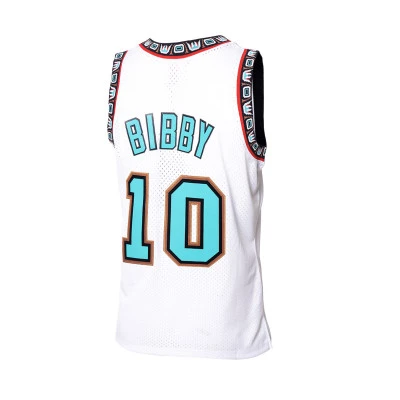 Swingman Jersey Vancouver Grizzlies - Mike Bibby 1998 T-Shirt