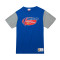 Camisola MITCHELL&NESS Color Blocked Denver Nuggets