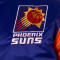 Veste MITCHELL&NESS Heavyweight Satin Phoenix Suns