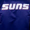 Casaco MITCHELL&NESS Heavyweight Satin Phoenix Suns