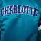 MITCHELL&NESS Heavyweight Satin Charlotte Hornets Jacket
