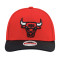Gorra MITCHELL&NESS Chicago Bulls