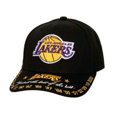 Gorra Los Angeles Lakers The Best Pro