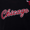 Camiseta MITCHELL&NESS Color Blocked Chicago Bulls